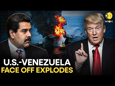 US vs Venezuela LIVE: Trump Conducts Brutal Lethal Kinetic Strike On Drug Vessel, Caribbean On Edge