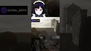 I Tanked That #vtuber #envtuber