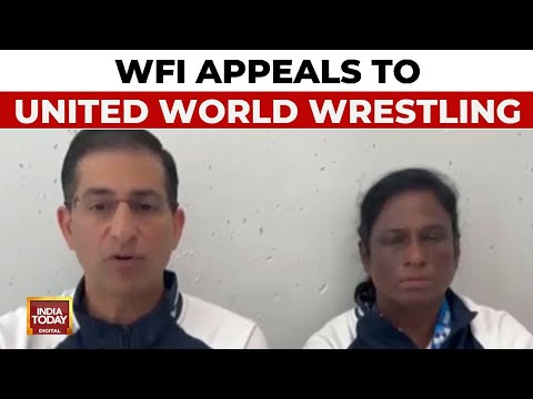 Asked UWW To Reconsider Call: IOA Chief PT Usha's 1st Reaction On Vinesh Phogat's Disqualification