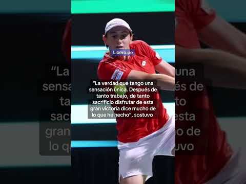 IGNACIO BUSE🇵🇪 CAMPEÓN DE CHALLENGER DE SEVILLA 2025🔥🎾 | Líbero