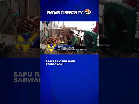Sapu Rayung dari Sarwadadi