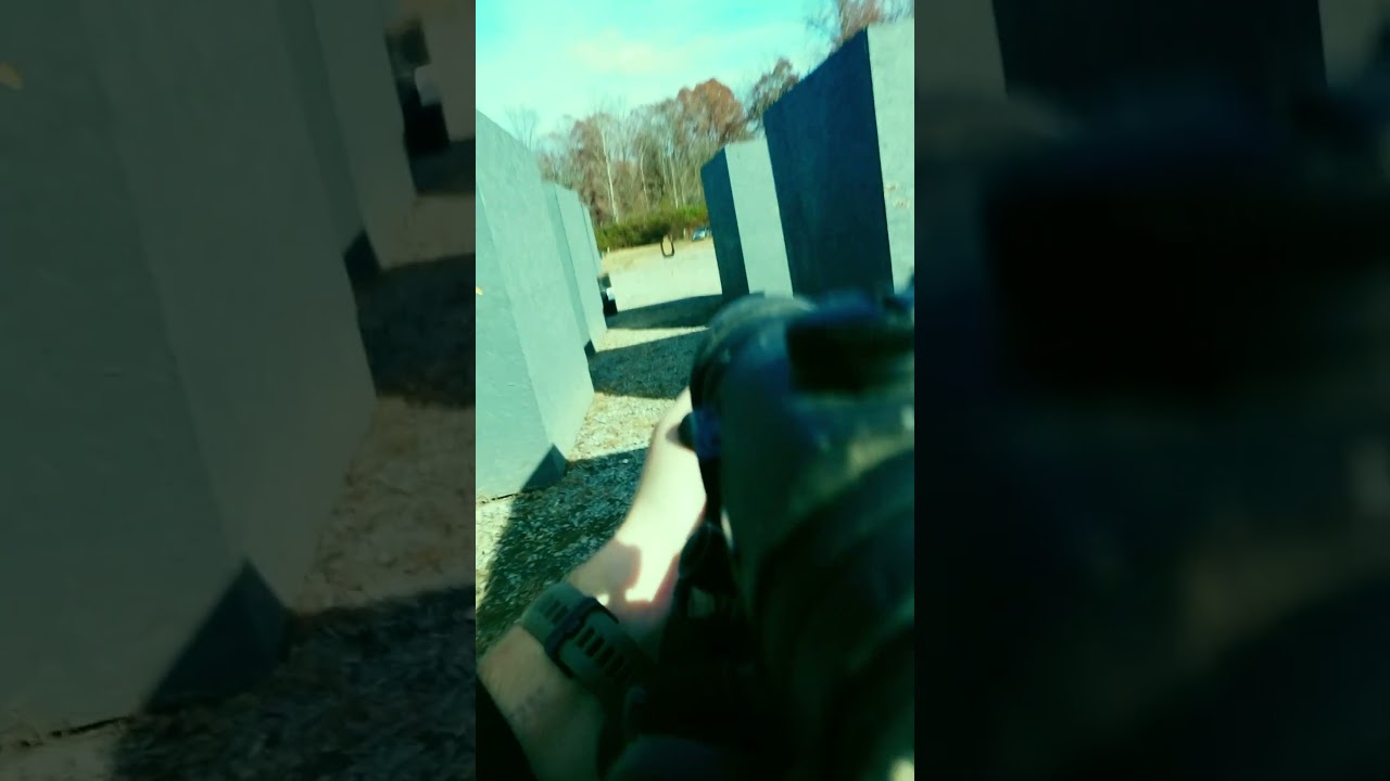 Full Auto MP5SD Peak Accuracy