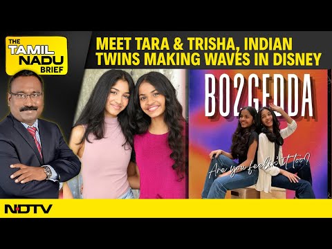 Meet Tara & Trisha: Teen Twins Making Waves in Disney’s Electric Bloom & LA Music Scene Exclusive