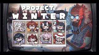 コラボするぅ～ ☆vtuber/星空カリン☆【project winter】
