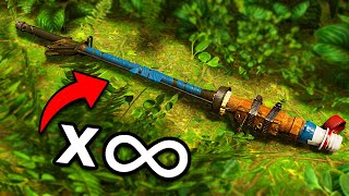 YouTube thumbnail for Enardo's video titled 'I Built an Automated Blow Pipe Factory in Rust...'