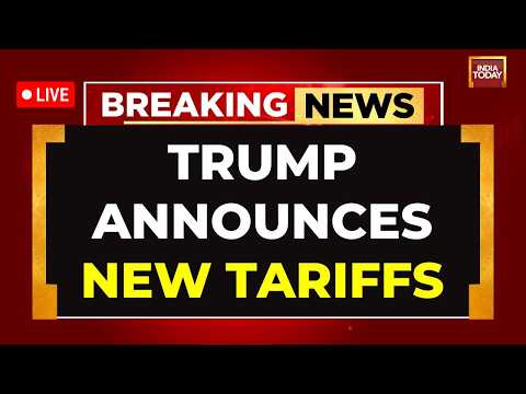 LIVE: Trump Imposes New 10% Global Tariff Post 'Invalidation' By SCOTUS | US News LIVE | Trump News