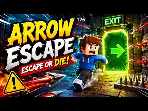 Arrow Escape 🕹️ Play on CrazyGames Level-126 #game #gameplay