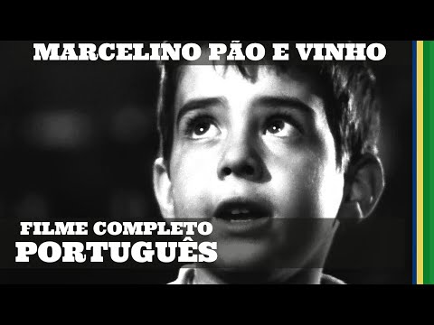 Marcelino Pão e Vinho | Comédia | Filme completo em português