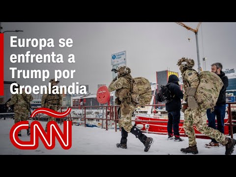Tensiones entre EE.UU. y Groenlandia: Dinamarca responde con más militares