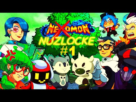 NEXOMON NUZLOCKE #1 | The Adventure Begins