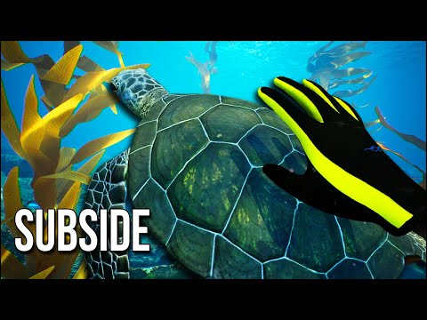 Subside | The Most Graphically Beautiful VR Game Is An ...