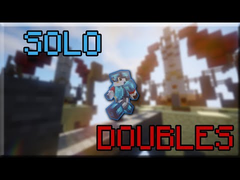 The Solo Doubles Challenge