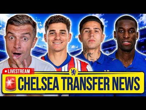 DELAP TO FOREST 'HERE WE GO'😱 | ENZO TO MAN CITY ✅ | CHELSEA TRANSFER NEWS