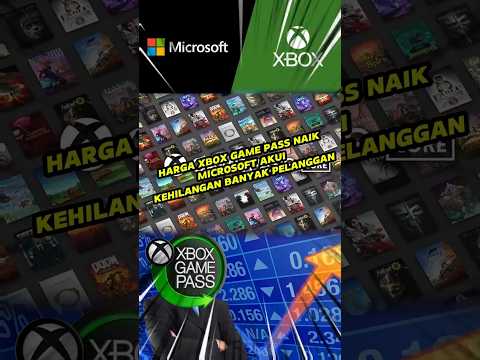 Harga Xbox Game Pass Naik, Banyak Pelanggan Kabur
