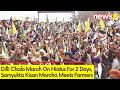 Dilli Chalo March Halted For 2 Days | Samyukta Kisan Morcha Holds Meeting With Farmers | NewsX