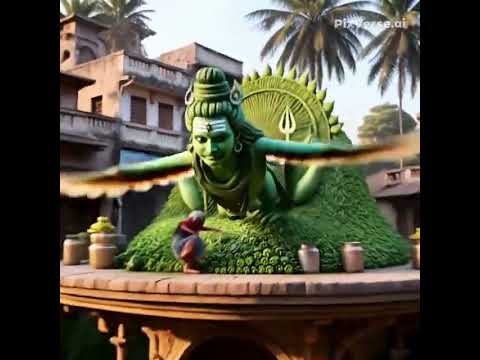 har har mahadev cartoon 🕉️😱🙏😱😱#whatsappstatus #shortvideo #viralshorts #cartoon #video #shortvideo