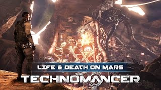 The Technomancer - Life and Death on Mars