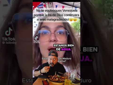 Venezuela no acepta agua ni ropa usada!?$& 😵😵😵 #venezuela #terremoto #ayuda #donaciones #noticias