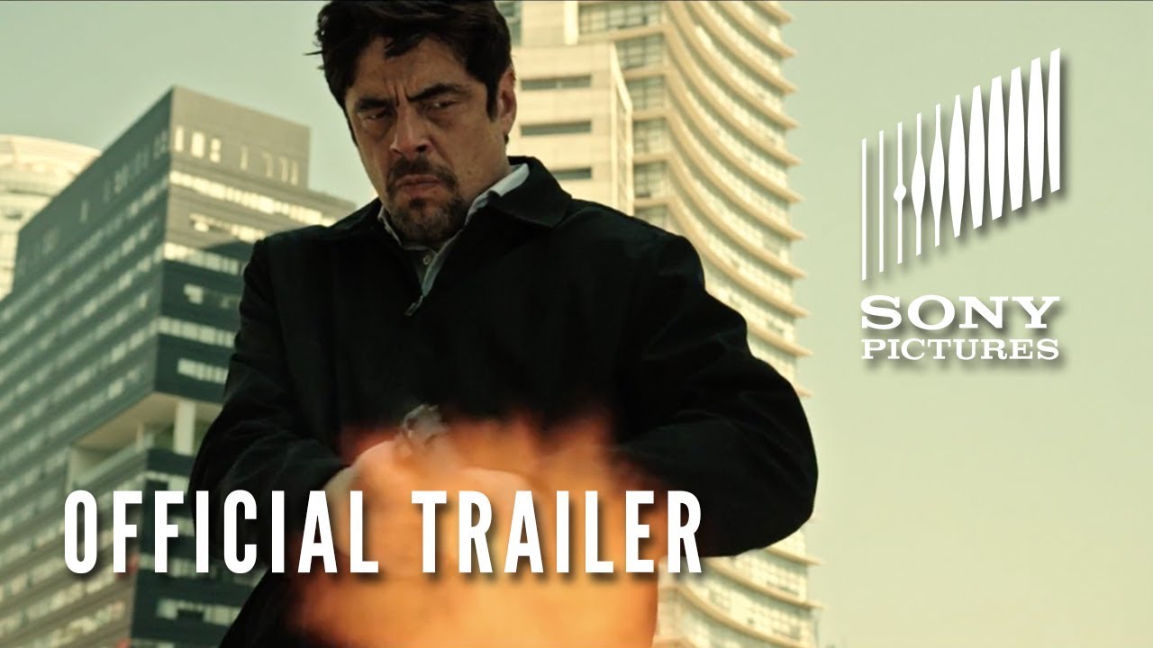 Trailer de Sicario: Day of the Soldado