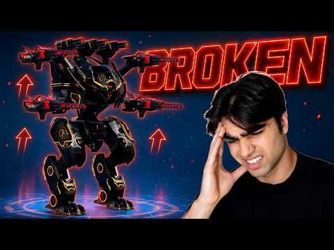+140% DAMAGE Lumen Typhon MELTS TITANS! - MK3 Gameplay War Robots