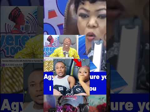 EI Auntie Naa show de3 wahala oooo watch this #hopefultvghana #auntienaa