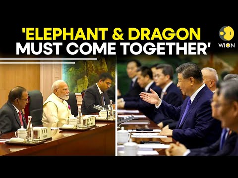 SCO Summit 2025: Xi Jinping's BIG Remark On India-China, Says 'Dragon & Elephant Must Come Together