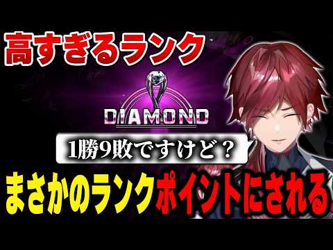 【スト6】久しぶりにスト6をするも歩くポイントにされてしまうローレン【にじさんじ切り抜き/ローレン・イロアス】