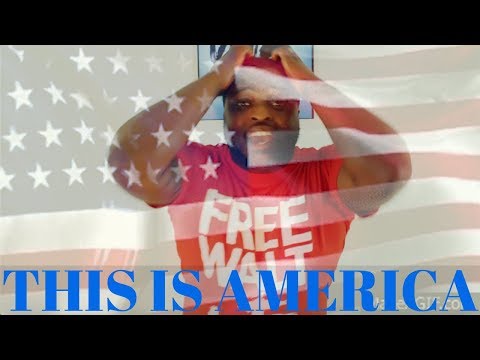 Trapp Tarell - This Is America (MUSIC VIDEO)(RACIAL STEREOTYPES)