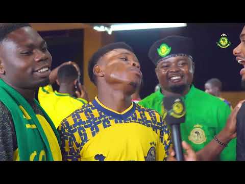 TAMBO ZA MASHABIKI KUELEKEA MECHI DHIDI YA AZAM FC KWA MKAPA