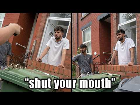 Migrant Targets English Girls & Instantly Regrets It