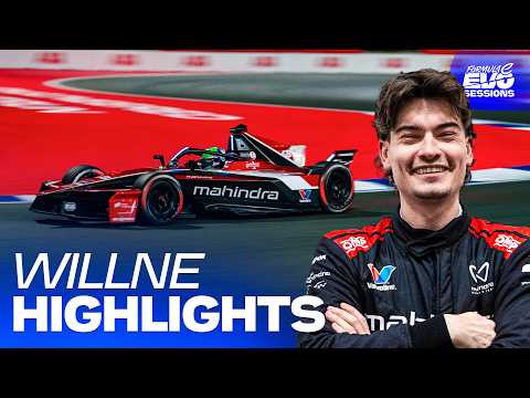 WILLNE's Best EVO sessions moments!