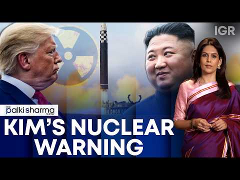 Trump and Kim Jong Un To Meet Again? | The Palki Sharma Show | IGR | India Global Review