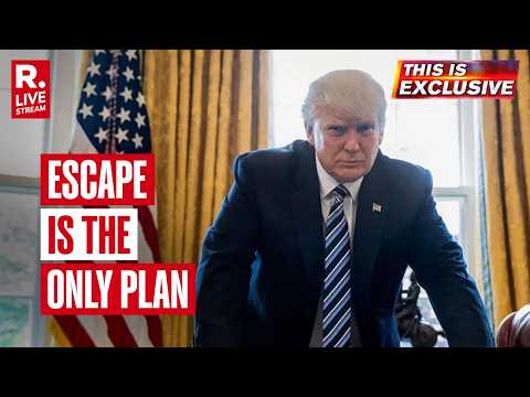THIS IS EXCLUSIVE LIVE: Trump's Failed Attempts At Regaining America's Trust With No Clear Exit Plan