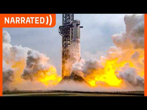 Starship Flight 12: Booster 19 completes Static Fire test | SpaceX Starbase
