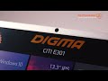 Ноутбук DIGMA CITI E301