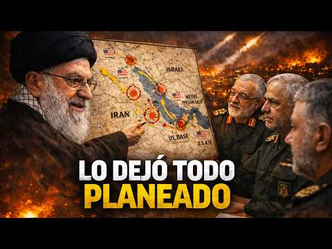 EL ERROR DE TRUMP FUE SUBESTIMAR A IRÁN 🔴 LO QUE NADIE TE HA EXPLICADO
