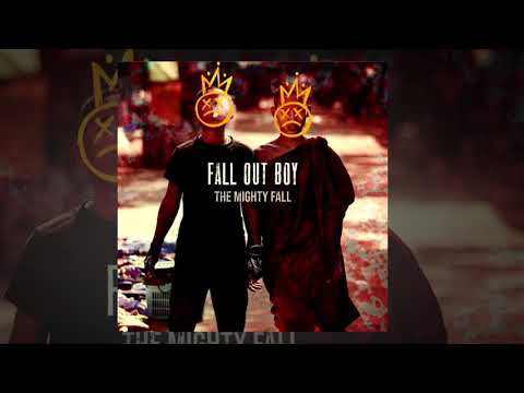 Fall Out Boy: The Mighty Fall (Ft. Big Sean) (Official Instrumental)