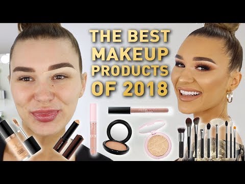 Full Face Of The Best Makeup Of 2018!