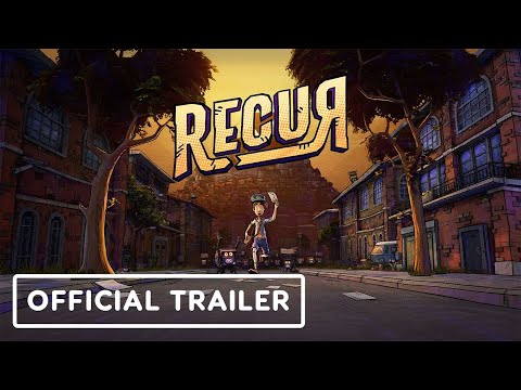 Recur - Official Gameplay Overview Trailer