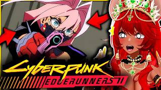 I CAN'T WAIT !! | Cyberpunk: Edgerunners 2 Trailer Reaction