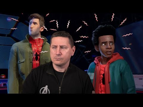 Spider-Man: Into The Spider-Verse Spoiler Discussion