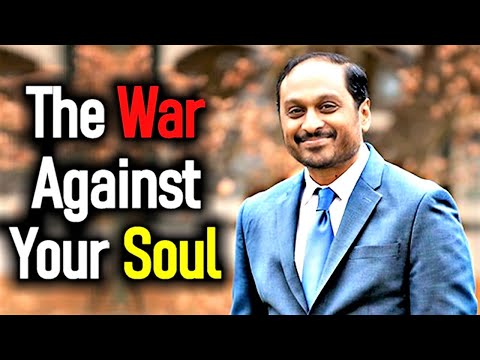 The War Against Your Soul - Rev. Romesh Prakashpalan