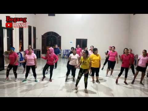 Dj Adu adu adu x Gratata tata Viral tik tok 2021 // Senam Nyai Raki.