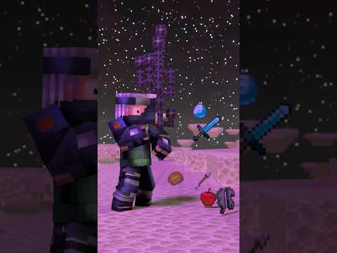 اوتاكو خاطر بحياته 😰 ولكن جاب العيد 🤦‍♂️😂 #minecraft #ماين_كرافت #shorts