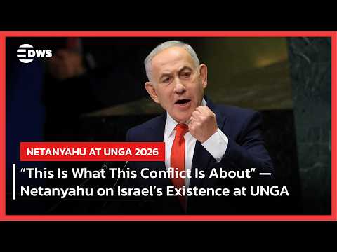 “We’re Going to Win” — Netanyahu Recalls Yoni Netanyahu, October 7 &amp; Israel’s War at UNGA | AC1E