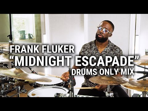 Meinl Cymbals - Frank Fluker - 