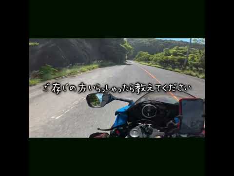 涼しいトンネルとそうじゃないの_681@GSX-R600(L6)モトブログ(MotoVlog)