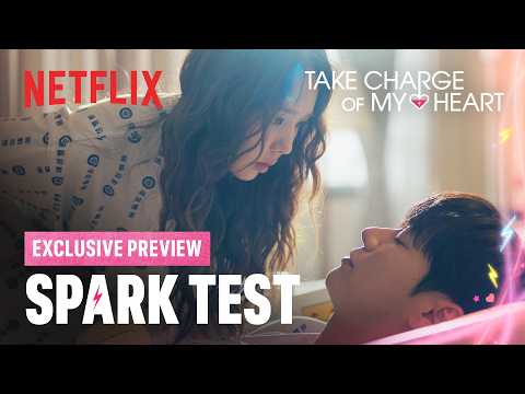 [Preview] <strong>Will</strong> there be a "spark"? | Take Charge of My Heart | Netflix [<strong>ENG</strong> SUB]