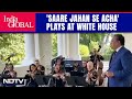 White House | Saare Jahan Se Acha Plays At White House To Mark Heritage Month | India Global