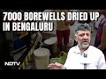 Karnatakas Latest Move As Water Crisis Deepens In Bengaluru